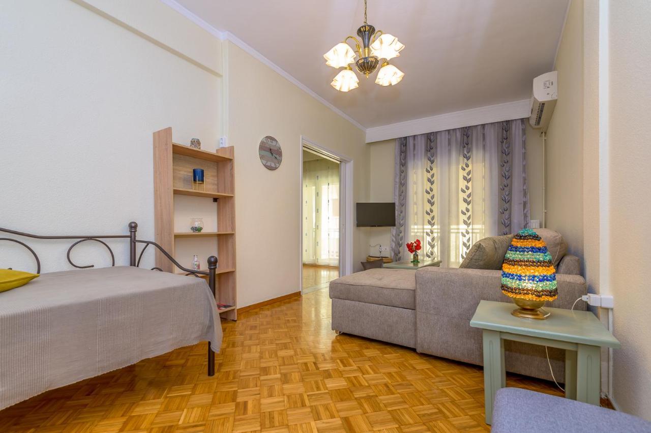 Athanasia'S Central Home أليكسانثيربوليس المظهر الخارجي الصورة