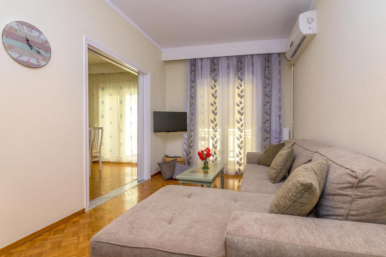 Athanasia'S Central Home أليكسانثيربوليس المظهر الخارجي الصورة