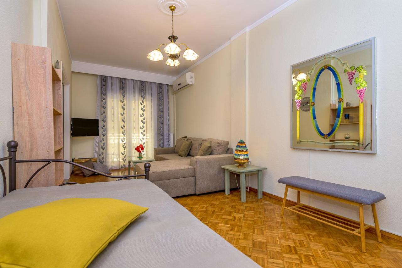 Athanasia'S Central Home أليكسانثيربوليس المظهر الخارجي الصورة