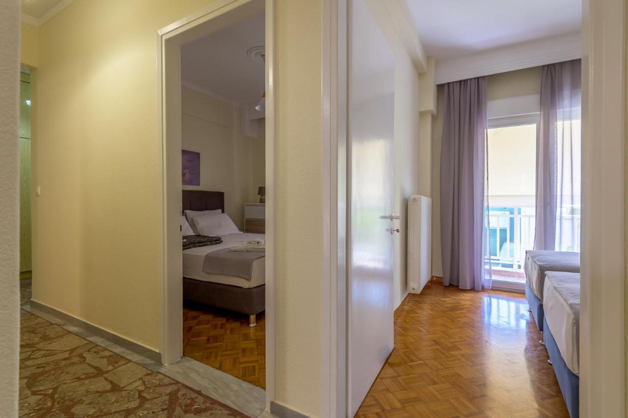 Athanasia'S Central Home أليكسانثيربوليس المظهر الخارجي الصورة