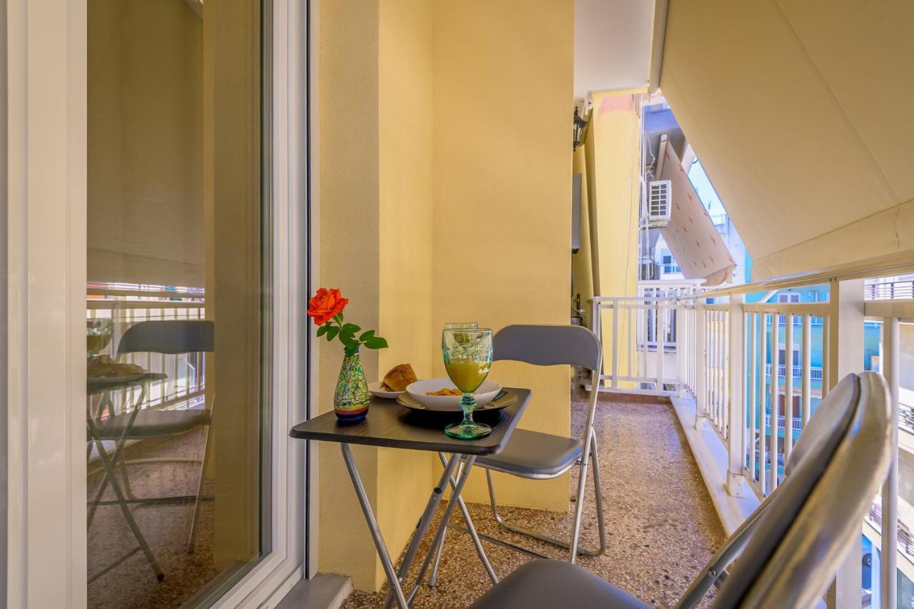 Athanasia'S Central Home أليكسانثيربوليس المظهر الخارجي الصورة