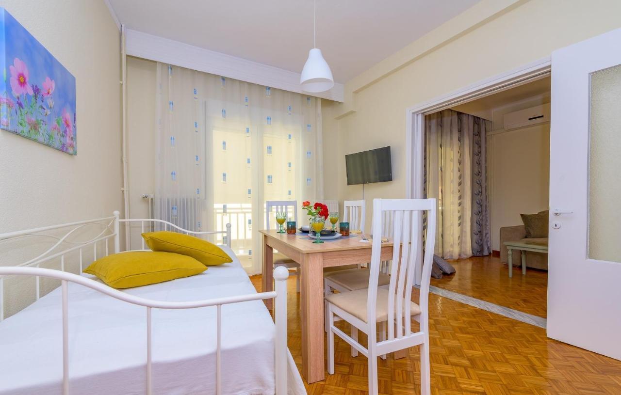 Athanasia'S Central Home أليكسانثيربوليس المظهر الخارجي الصورة