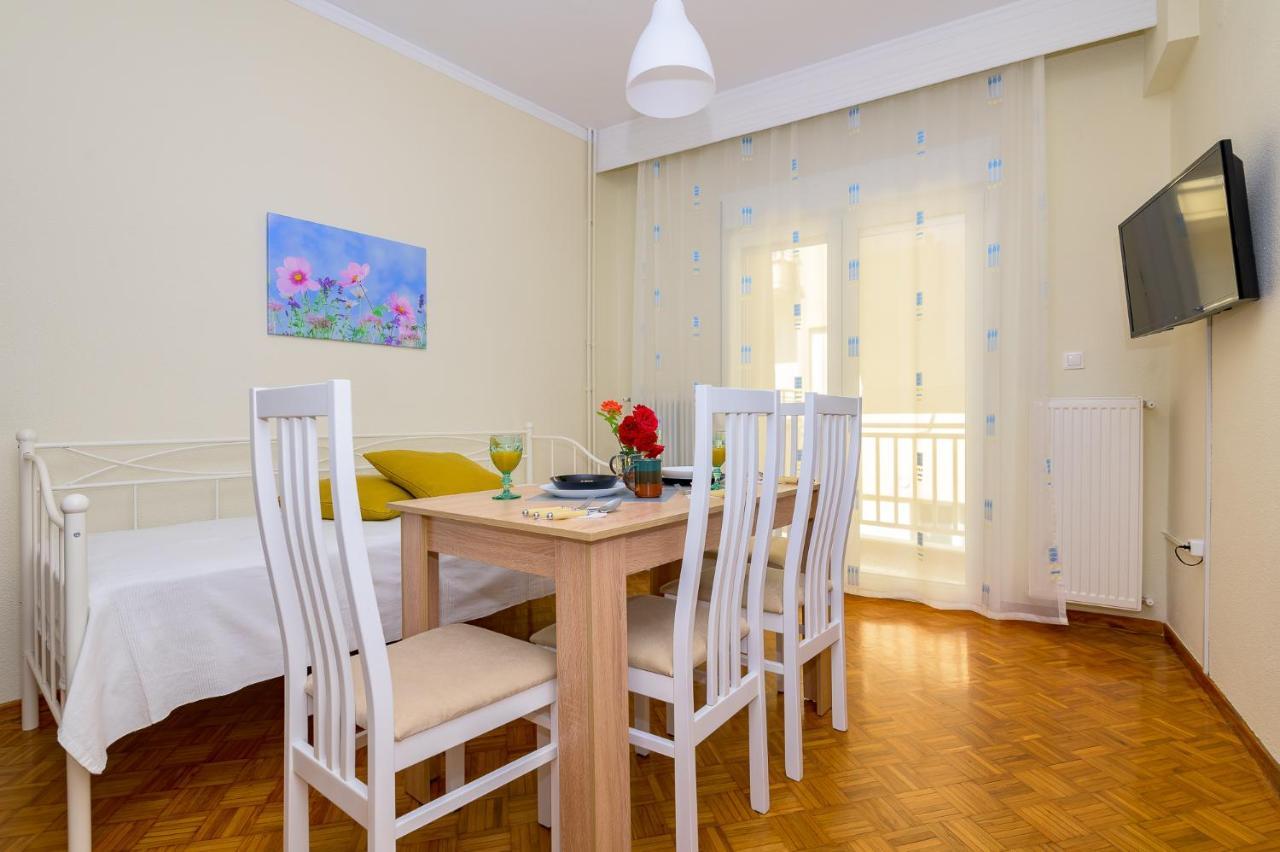 Athanasia'S Central Home أليكسانثيربوليس المظهر الخارجي الصورة
